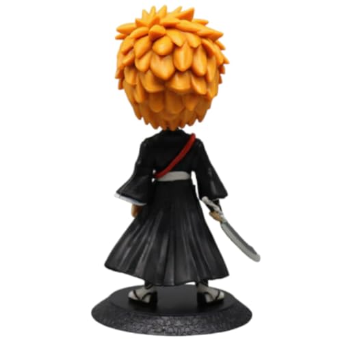 Image of Action Figure Miniature Toy Figure Special Edition for Car Dashboard, Decoration, Cake, Office Desk & Study Table - Bleach