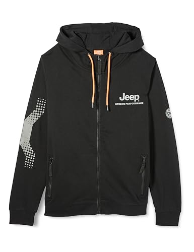 JEEP Sweat zippé pour Homme