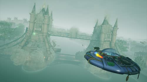 Destroy All Humans! 2 - Reprobed: Single Player - Xbox One