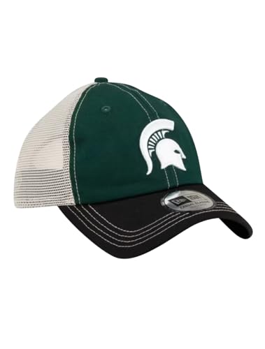 Gorra Trucker Ajustable New Era Michigan State miniatura 2