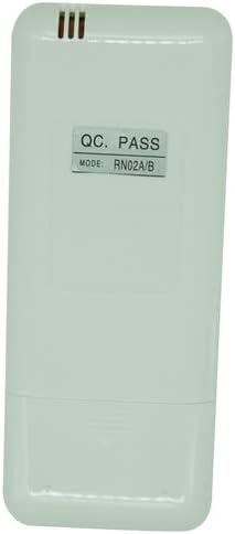 Miniatura 3 de HCDZ Mando a distancia de repuesto para unidad de aire acondicionado dividido MRCOOL RG05F2BGEU1 RG05F3BGEFU1