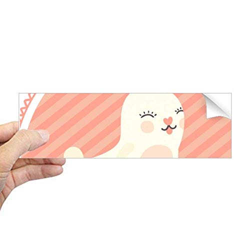 Adhesivo de Pascua para ventana y cuaderno decorativo religioso
