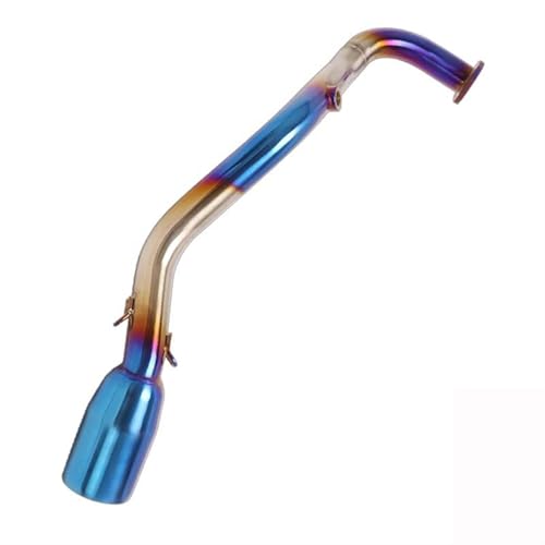 スリップオン 51mm フルシステム オートバイ排気エスケープ モト フロントリンクパイプ マフラー に適合するNMAX 125 155 NMAX155 2020 2021 2022用