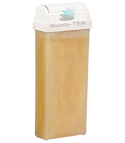 Mundo-TEM® Roll-on Cera Oro de 100 ML, 12 Unidades.