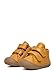 Naturino Cocoon VL-Lauflernschuhe aus Nappaleder mit Wollfutter Kürbis 24