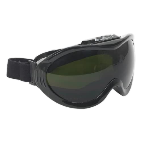 Lunettes de protection Sealey Ssp5 pour soudage gaz