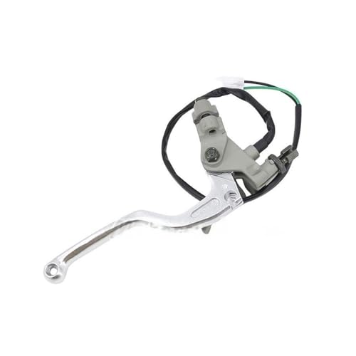 Levier embrayage moto gauche 22 mm pour remplacer une commande cassée
