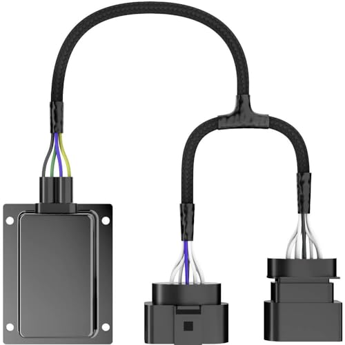 Osram LEDriving SMART CANBUS, LEDSC02-1, umgeht das Lampenausfallerkennungssystem für LED Retrofit...