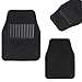 4PCS Car Floor Mats for Mercedes Benz S Class 2015-2024 2025, All-Weather Car Carpet Floor Mats Full Set Front & Rear Heavy Duty Automotive Floor Liners
