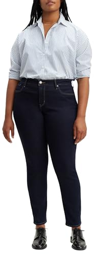 Levi's 311 Shaping Skinny Vaqueros, Darkest Sky, 30W / 32L para Mujer