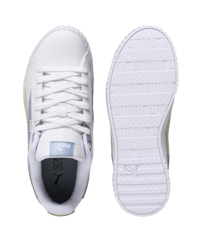 Image of Puma Womens Carina 2.0 Zuki Sneaker
