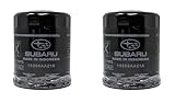 Subaru Engine Oil Filter & Crush Washer Kit (1, 2, 3, 6, 12 pks available) Outback Legacy Impreza