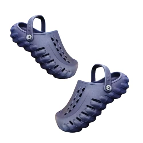 Image of Vintex Lightweight Extra Soft Men's Classic Casual Clogs | Anti Skid, Comfortable | Waterproof and Daily Use Mules for Mens /Boys