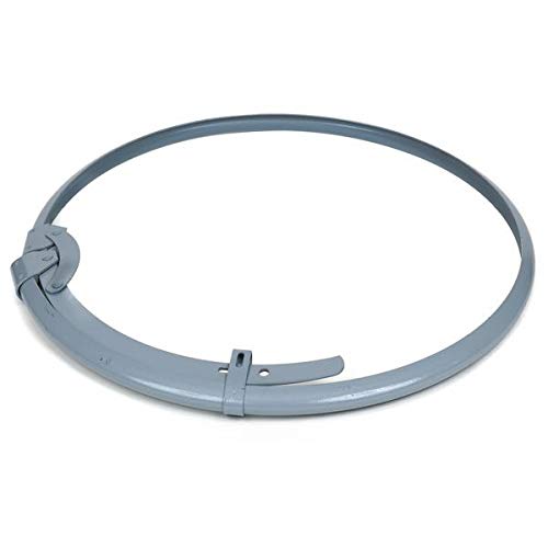 Drum Locking Ring, Inside Lever, 55 gal.