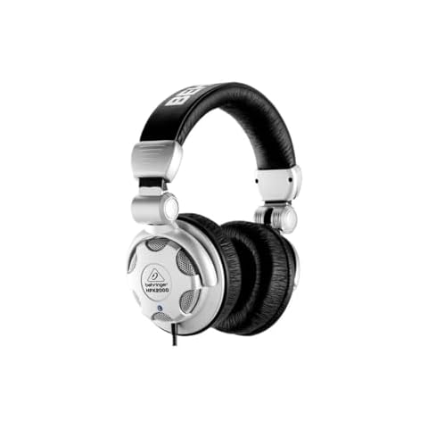Behringer HPX2000 Casque DJ Cover