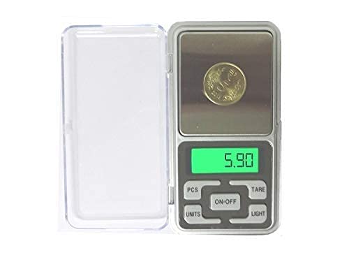 Imported fessional 0.01-200 g High Accuracy Digital Weight Weighing Pocket Scale-image-27