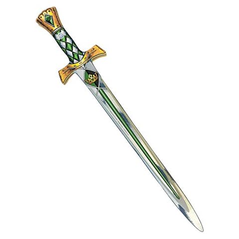 Liontouch 29200LT Medieval Kingmaker Foam Toy Sword For Kids | Part Of A Kid's Costume Line Cover