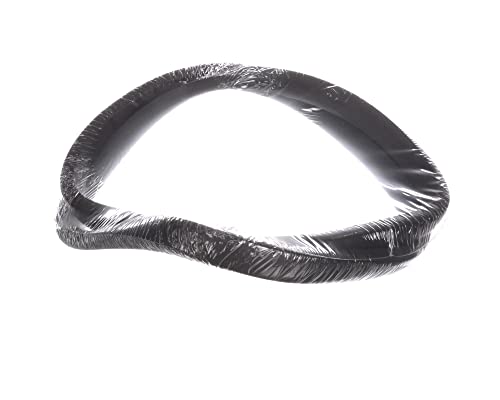 Milnor Sponge Doorgasket=Black