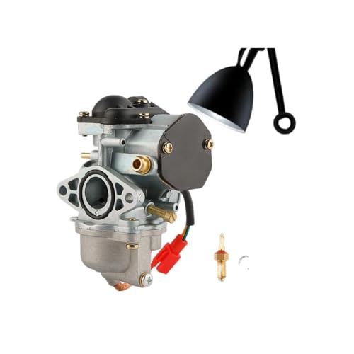 Carburateur de moto 2 temps à admission optimisée pour V100 et AD50