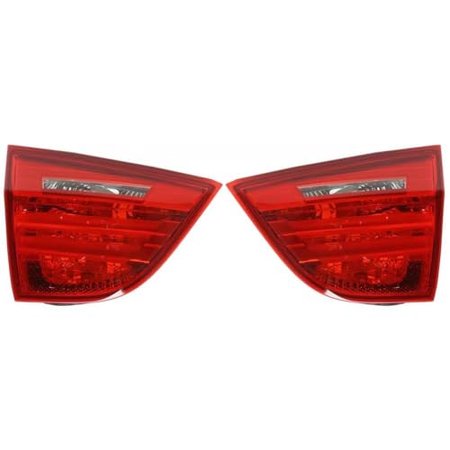 Feux arrière LED BMW E90 finition haut de gamme identique aux pièces 63217289427