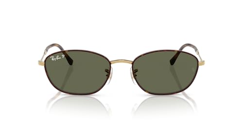 Image of Ray-Ban womens Rb3749 Oval Sunglasses