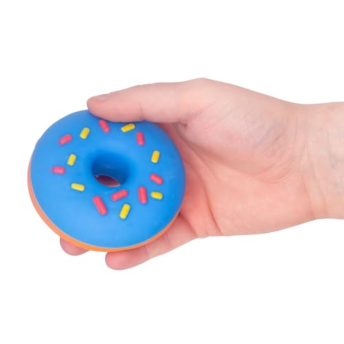 Tobar SCRUNCHEMS Donut Stress Squish Ball Toy