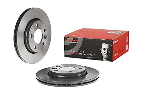 Brembo 09.9582.11 - Disco Freno con Verniciatura