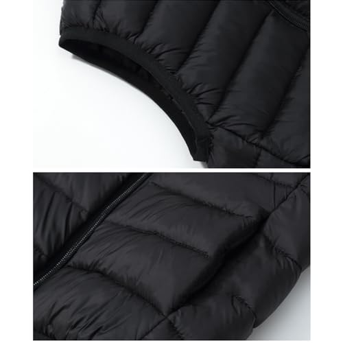 Boys Girls Lightweight Puffer Vest Kids Toddler Unisex Sleeveless Down Jacket Fall Winter Warm Waistcoat with Pockets4