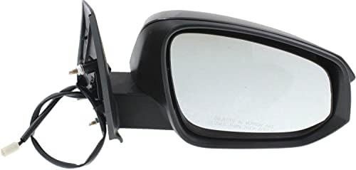 4Runner Mirror Power Heated Mirror With Signal & Puddle Light For Toyota 4Runner 2014-2018 Left Side | Kool Vue Replacement TY155EL-S 4Runner Tail Lights - Foto 12