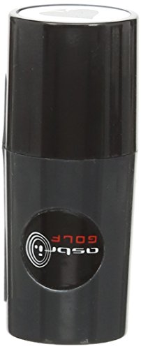 Asbri Golf Spade - Set de Regalo de Golf, Color Negro