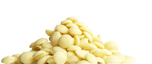 Callebaut N° W2 (28%) - Chocolate Blanco Belga - Finest Belgian White Chocolate (Callets) 2,5kg - Imagen 6