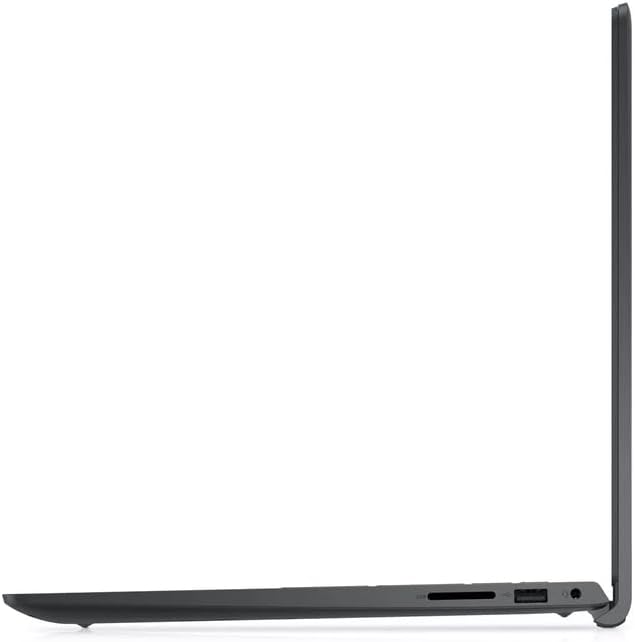 Dell Inspiron 15.6" Laptop Computer, Windows 11 Pro Laptop 32GB RAM 1TB SSD, Intel Core i7-1255U Processor, 1920 x 1080 IPS 120Hz Display, Microsoft Office Lifetime License, Numeric Keypad, Black 32GB RAM | 1TB SSD Intel Core i7 image 6 of 7 B0DNRKT2NV