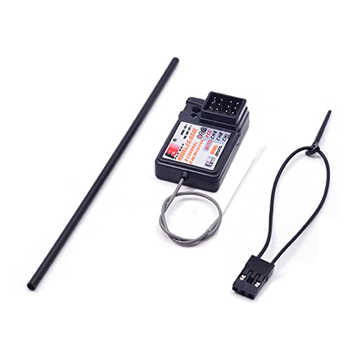 Compatibile con trasmettitore FS-GT2 FS-GT2B FS-GT3B FS-GT3C FS-IT4S