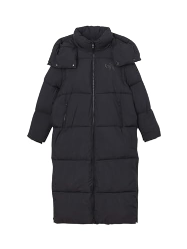 Calvin Klein Removable Sleeves le manteau long J20j220471 contre les variations de froid