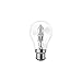 Price comparison product image OSRAM Halogen-Lamp / Classic A / B22D-socket / dimmable / 77 Watt -100 Watt Replacement /warmwhite - 2800K / Pack of 5