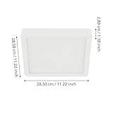 Zoom IMG-2 eglo led plafoniera fueva 5 Zoom IMG-2 eglo led plafoniera fueva 5