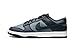 Nike Women's W Dunk Low Basketball Shoes, Armory Navy Mineral Slate, 10.5 Men