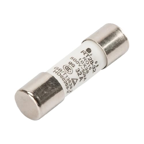 Fusible RT28-32 32A 500V 100KA cylindrique type R015 R016 pour cartouche
