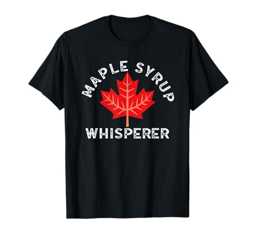 Sirop d'érable pour sirop d'érable T-Shirt