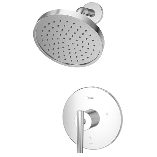 Pfister Contempra Bathroom Shower Faucet Polished Chrome (Valve not included) LG897NCC