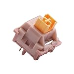Ducky – DucKey Outemu Honey Peach Switch V2, 5Pin 40g Vorgeschmierte