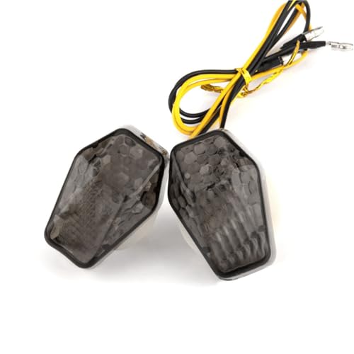 Clignotants arrière de moto de rechange pour Suzuki SV1000S et SV650S 2003-2010