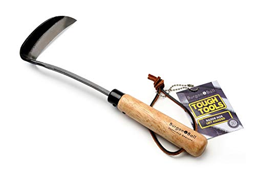 Burgon & Ball Left Handed Razor Hoe