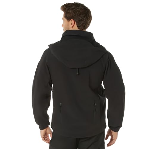 Image of Rothco Concealed Carry Soft Shell Jacket