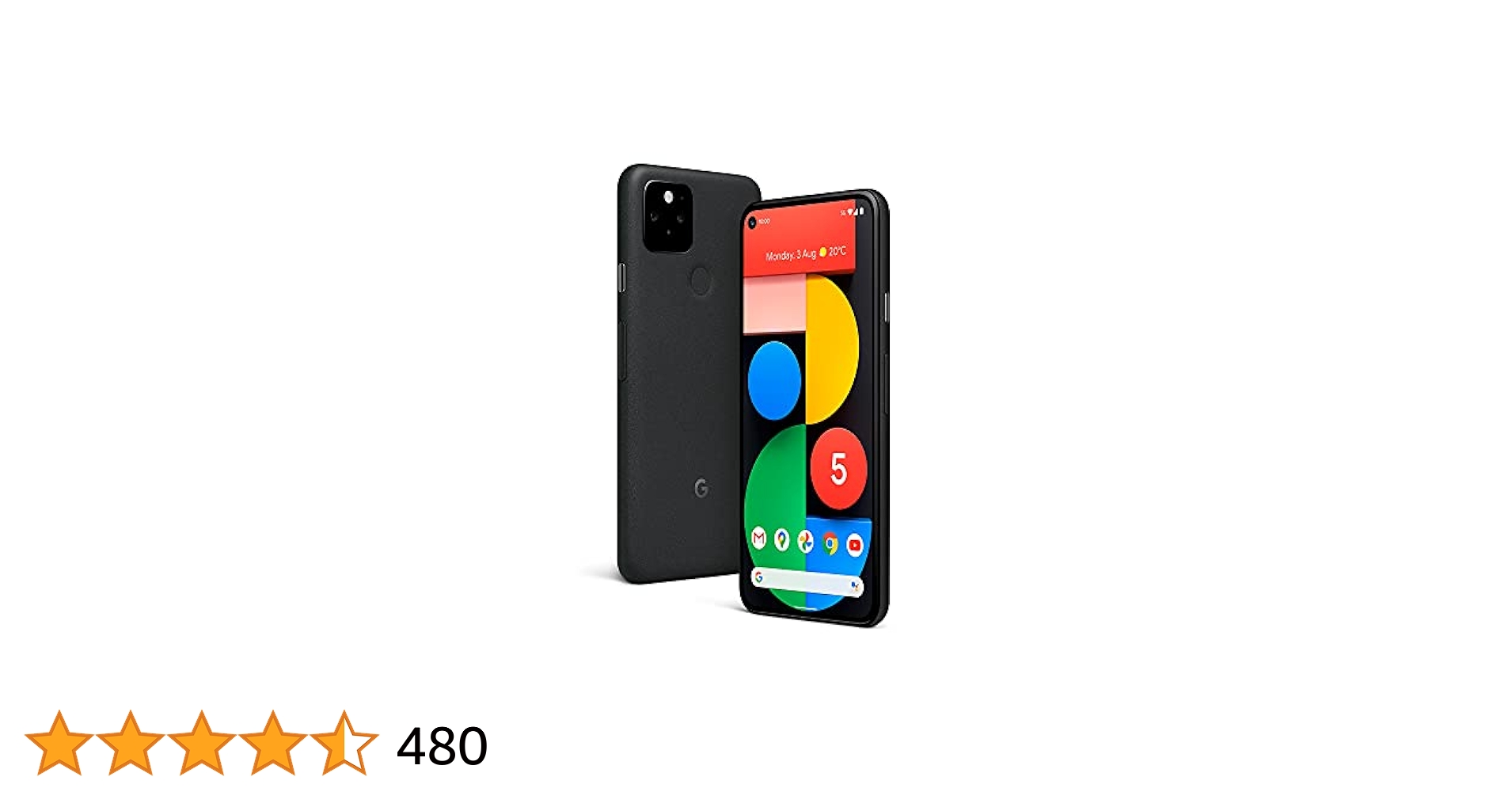 Google Pixel - taka1234hi] pixel5 128豪華セット Amazon | 【整備済み品】 Google Pixel 4a (5G) G025H 128GB