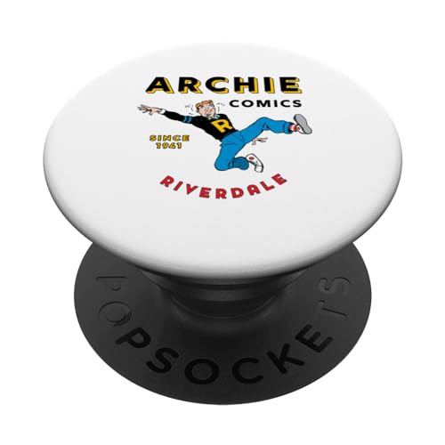 Archie Comics Since 1941 Riverdale Design PopSockets Adhesive PopGrip