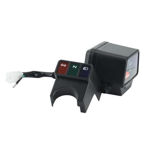 Ajustement parfait compteur XT225 BLNETU réparer odomètre cassé