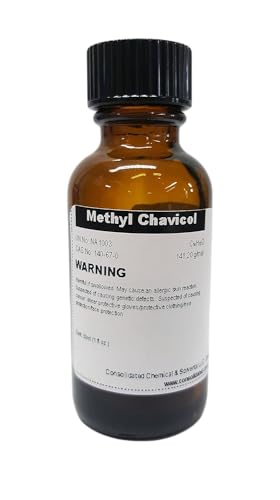 Methyl Chavicol (Estragole) Fragrance Compound 30ml (1 fl oz)