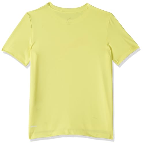 Image of Puma Boy TAD Essential Cat Logo Regular Fit Crew Neck T-Shirt