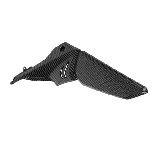 Carénage et aileron latéral de finition premium pour cadre de moto CBR650R